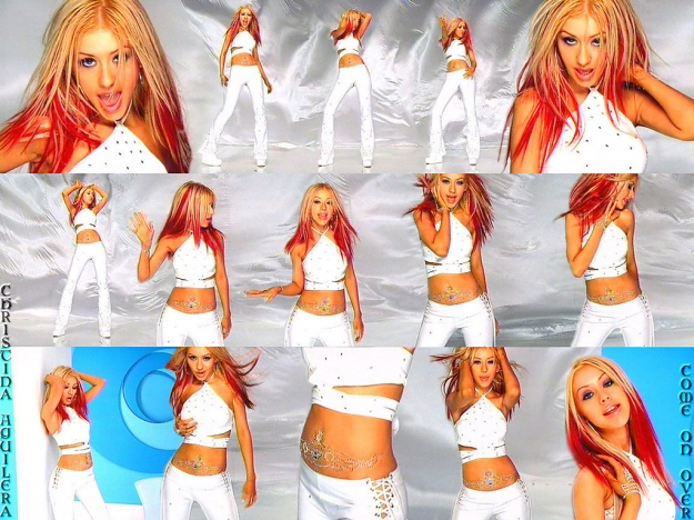 Christina Aguilara 2024