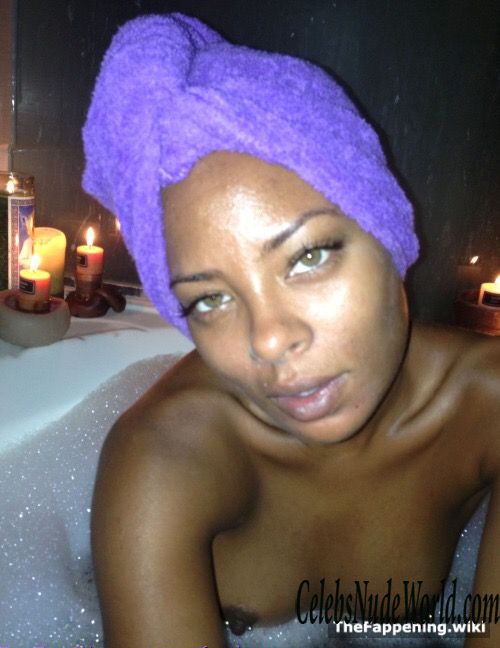 Eva Marcille Nude 202418