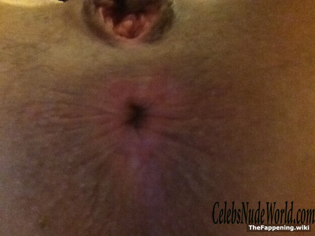 Hope Solo Nude 202529