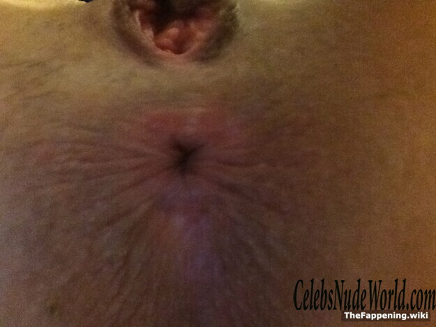 Hope Solo Nude 202531