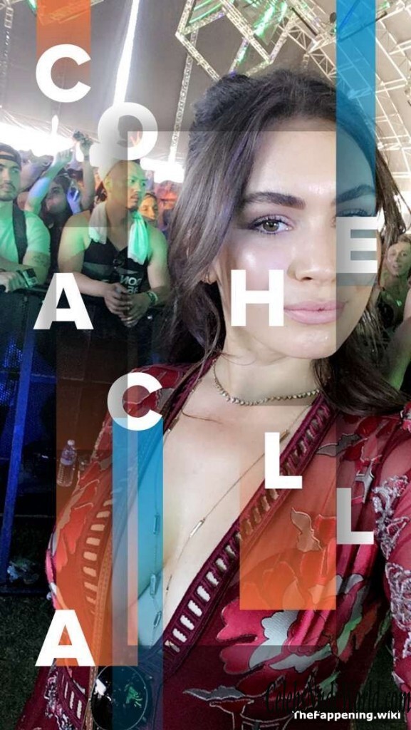 Sophie Simmons Nude 202557