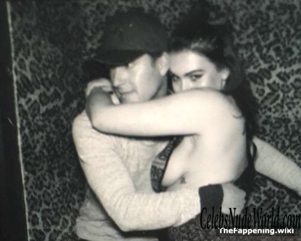 Sophie Simmons Nude 202559