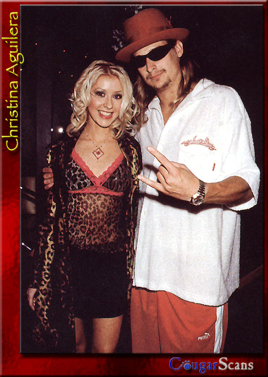 Christina Aguilara 2029