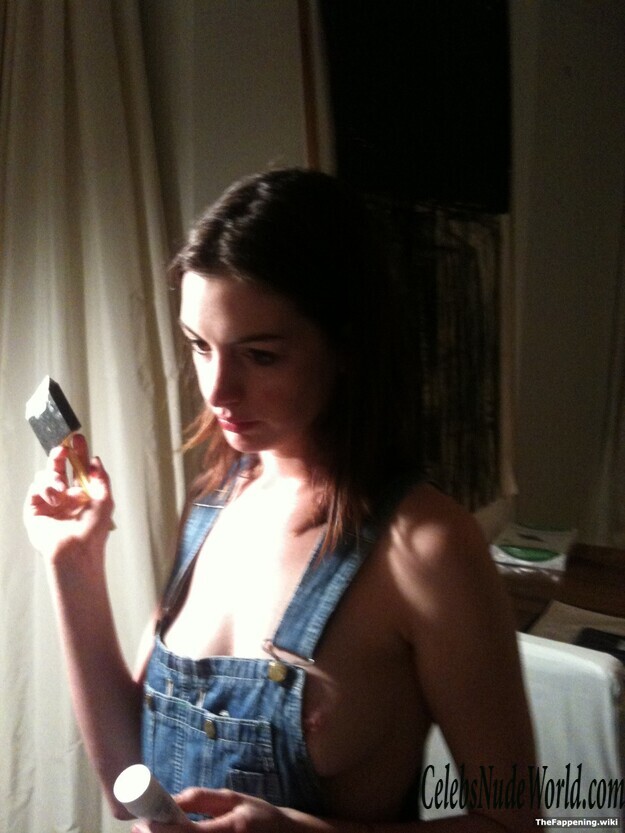 Anne Hathaway Nude 203084