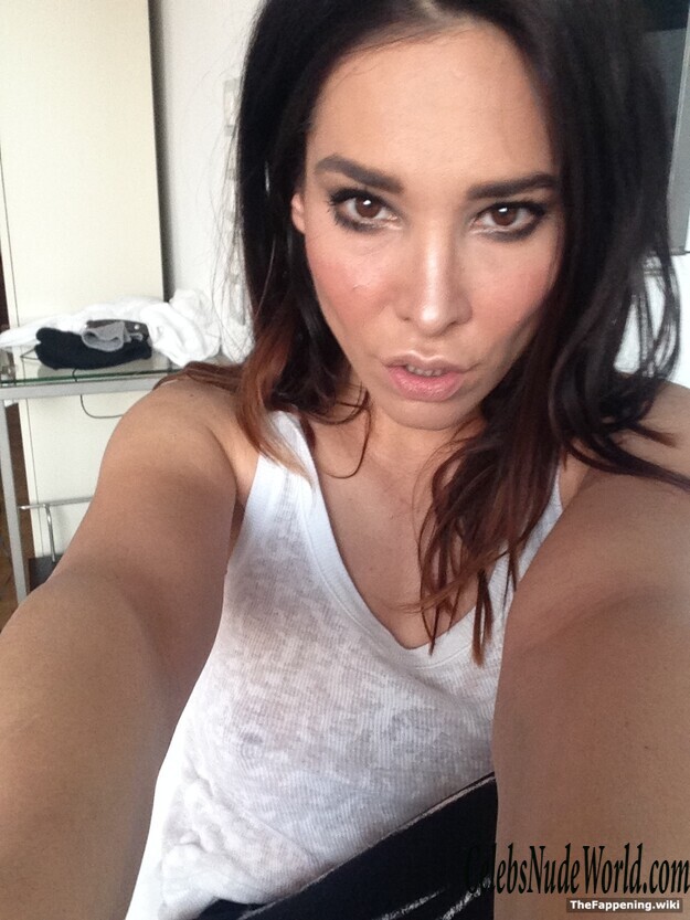 Sandra Ahrabian Nude 203234