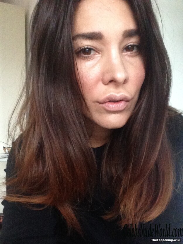 Sandra Ahrabian Nude 203235