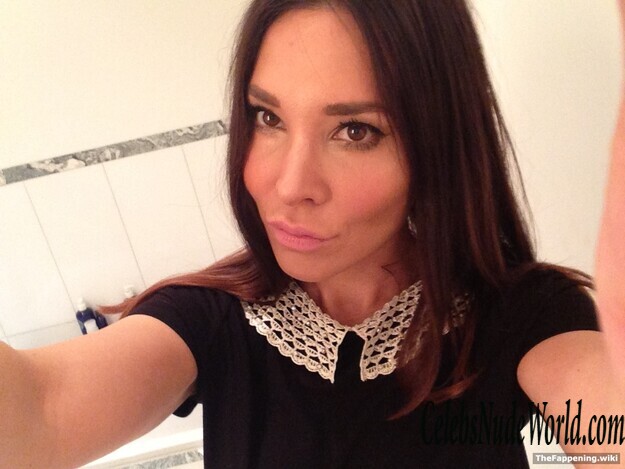 Sandra Ahrabian Nude 203239