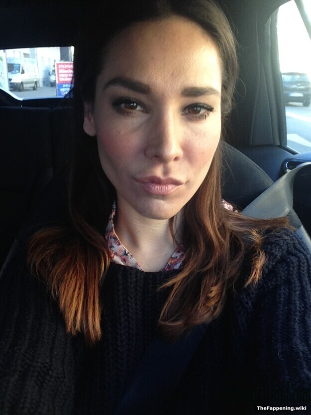 Sandra Ahrabian Nude 203240