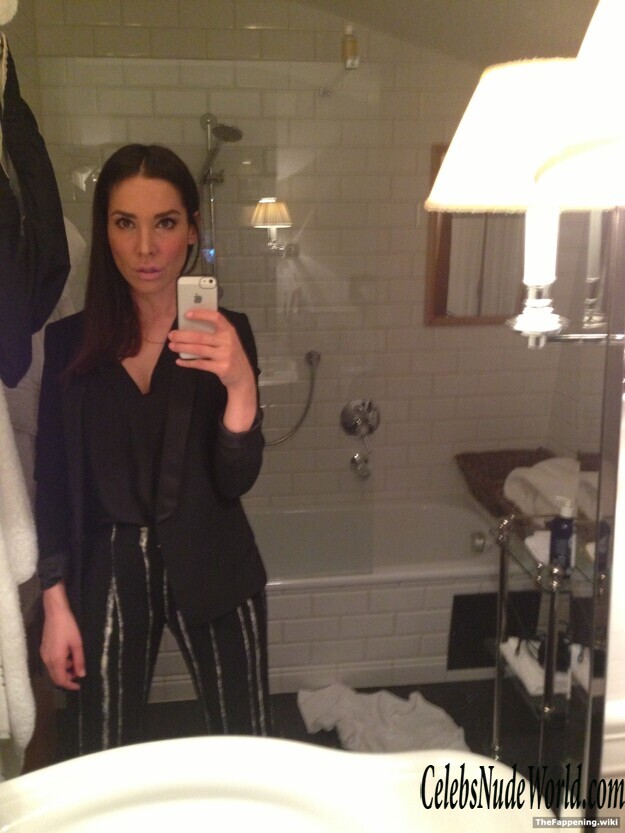 Sandra Ahrabian Nude 203241