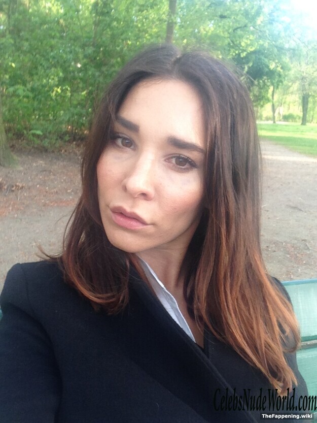 Sandra Ahrabian Nude 203246