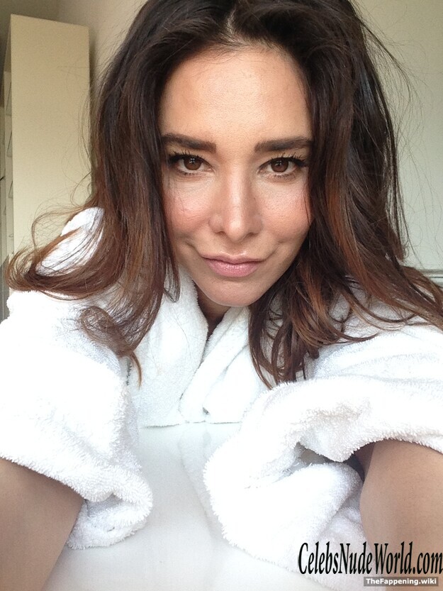 Sandra Ahrabian Nude 203249