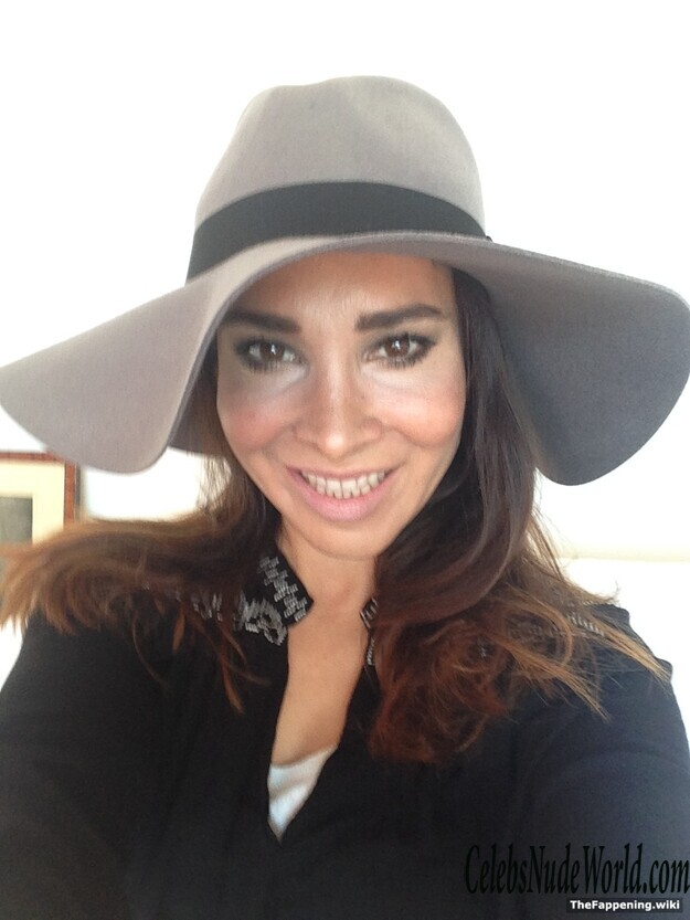 Sandra Ahrabian Nude 203255