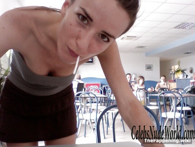 Salome Stevenin Nude 203381