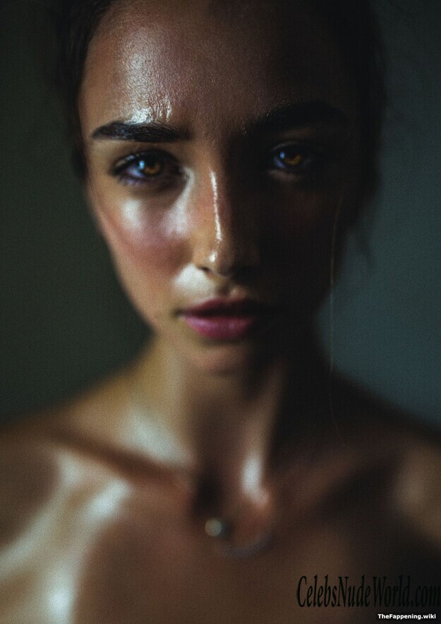 Aisha Wiggins Nude 203526