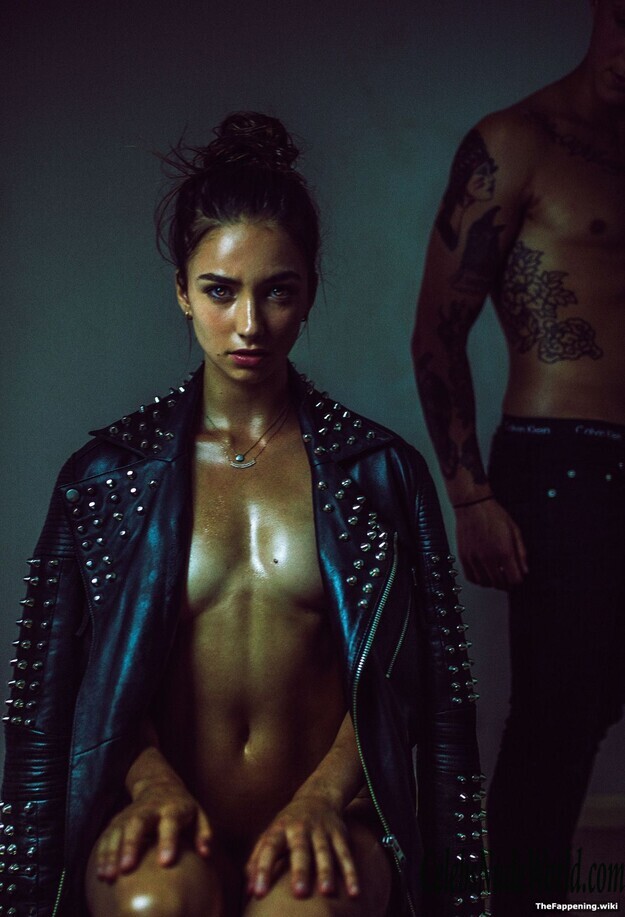 Aisha Wiggins Nude 203527