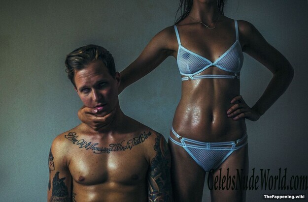 Aisha Wiggins Nude 203528