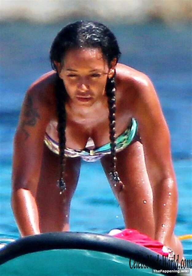 Melanie Brown Nude 203542