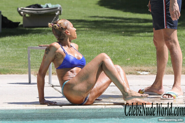 Melanie Brown Nude 203561