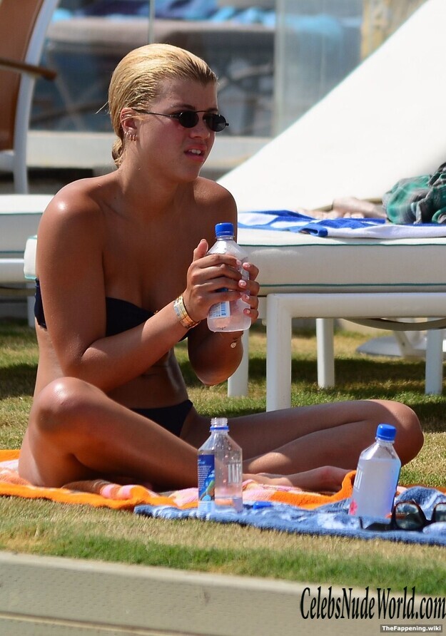 Sofia Richie Nude 203768