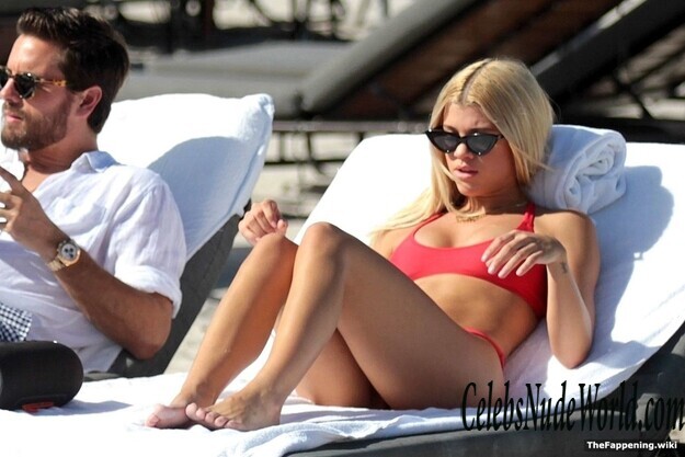 Sofia Richie Nude 203774