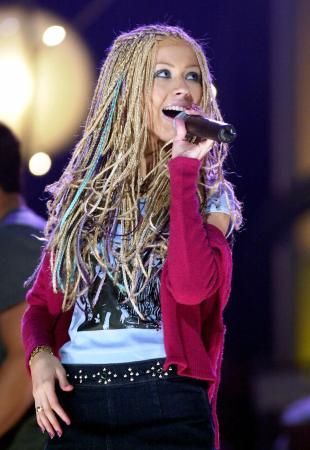 Christina Aguilara 2039