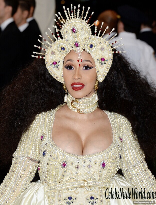 Cardi B Nude 203983