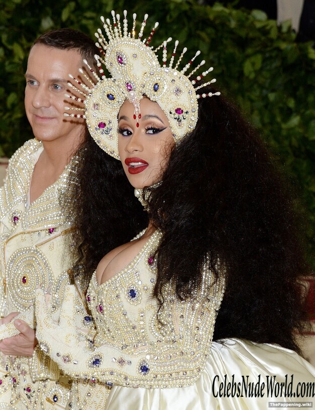 Cardi B Nude 203989