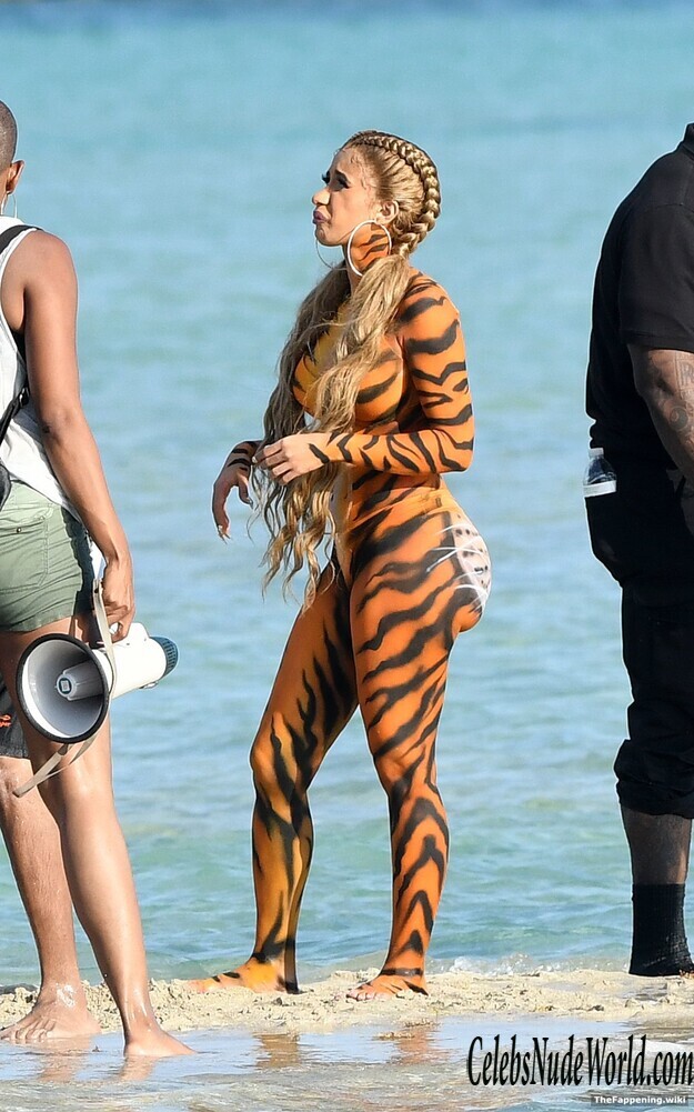 Cardi B Nude 203998