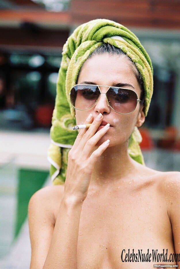 Gabrielle Caunesil Nude 204059