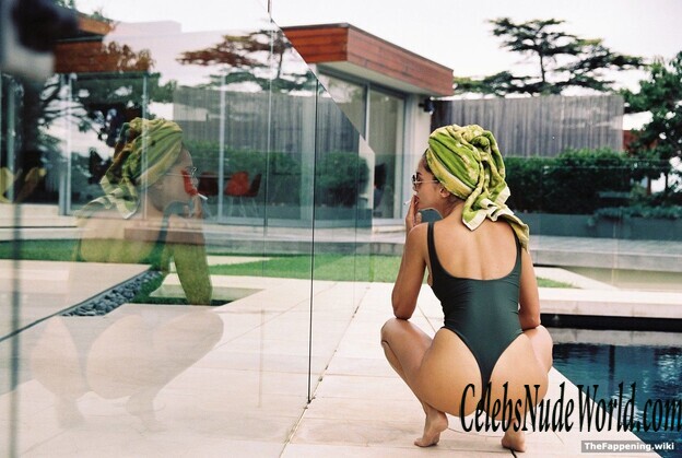 Gabrielle Caunesil Nude 204062