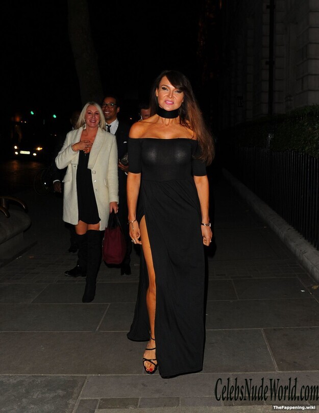 Lizzie Cundy Nude 204285