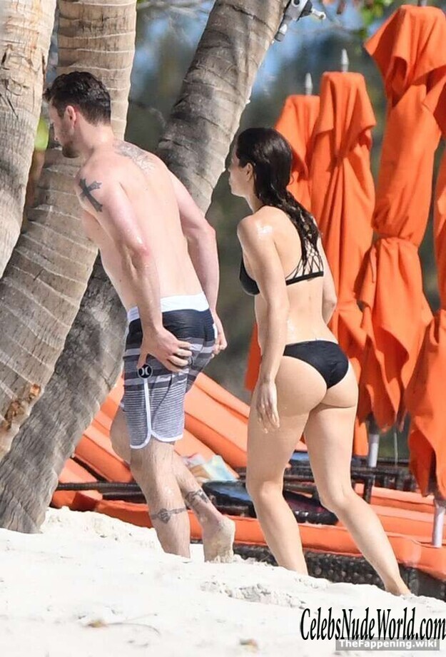 Jessica Biel Nude 204324