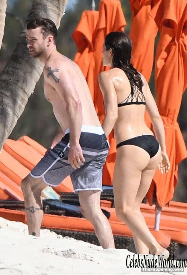 Jessica Biel Nude 204326