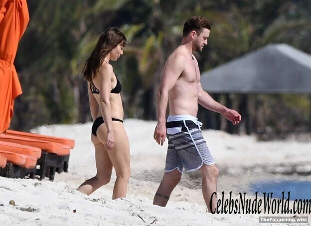 Jessica Biel Nude 204327