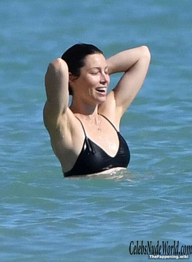 Jessica Biel Nude 204336