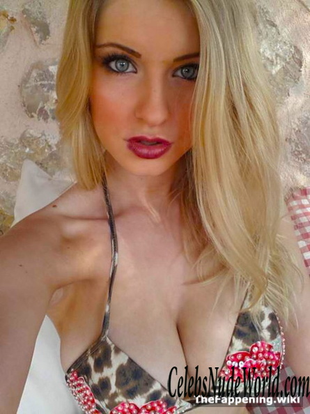 Jessica Davies Nude 204386