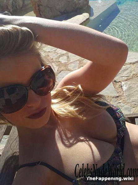 Jessica Davies Nude 204393