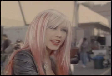 Christina Aguilara 2045