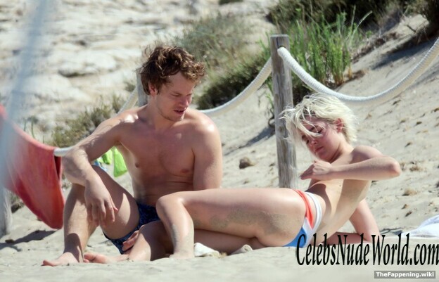 Teliz Alley Nude 204593