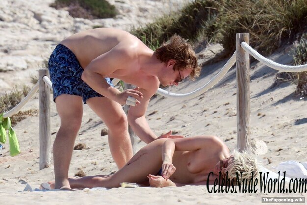 Teliz Alley Nude 204617