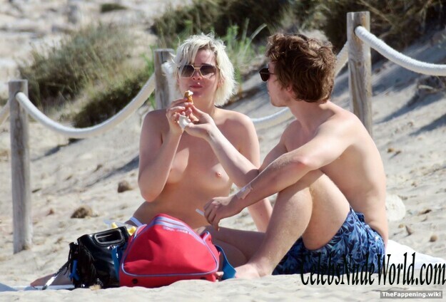 Teliz Alley Nude 204634