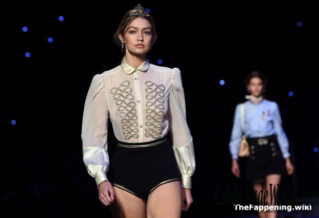 Gigi Hadid Nude 204687