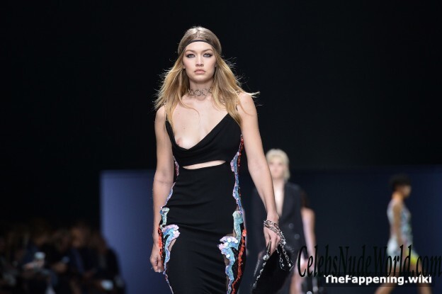 Gigi Hadid Nude 204695