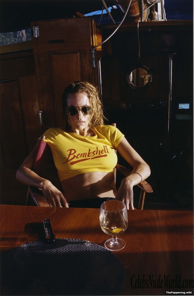 Hannah Ferguson Nude 204851