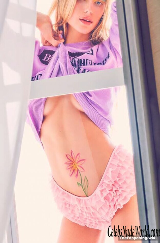 Hannah Ferguson Nude 204918