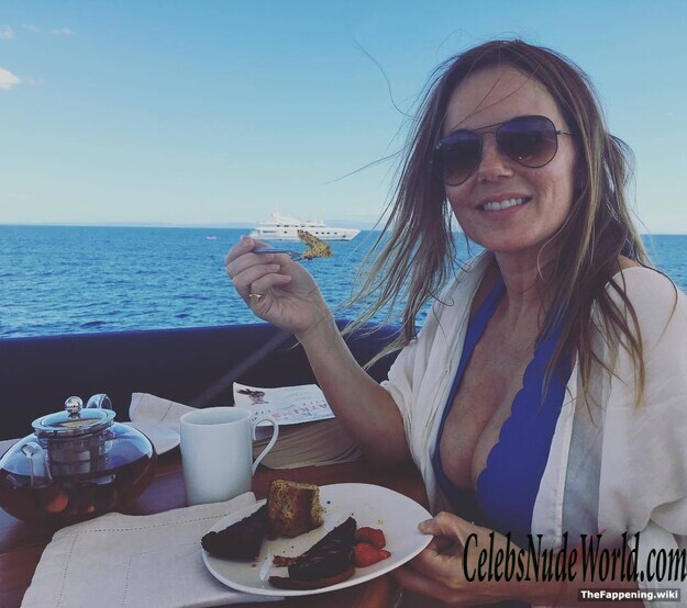 Geri Halliwell Nude 204959