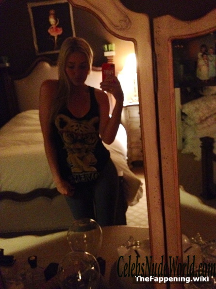 Michalka Sisters Nude 205125