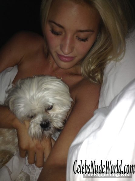 Michalka Sisters Nude 205136