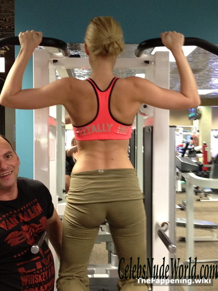 Michalka Sisters Nude 205153