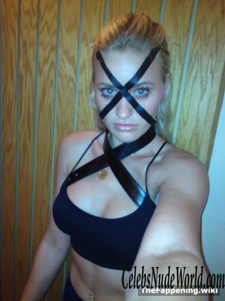 Michalka Sisters Nude 205154